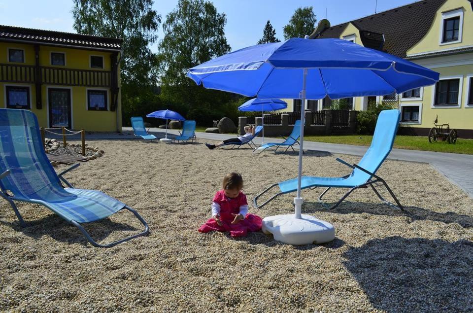 Aparthotel Blatsky Dvur Veselí nad Lužnicí Exterior foto