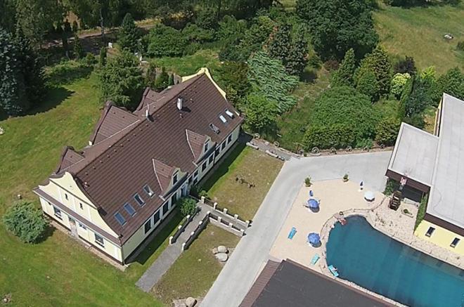 Aparthotel Blatsky Dvur Veselí nad Lužnicí Exterior foto